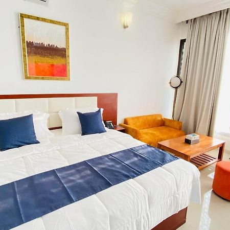 Jano House Apparthotel Djibouti City Luaran gambar