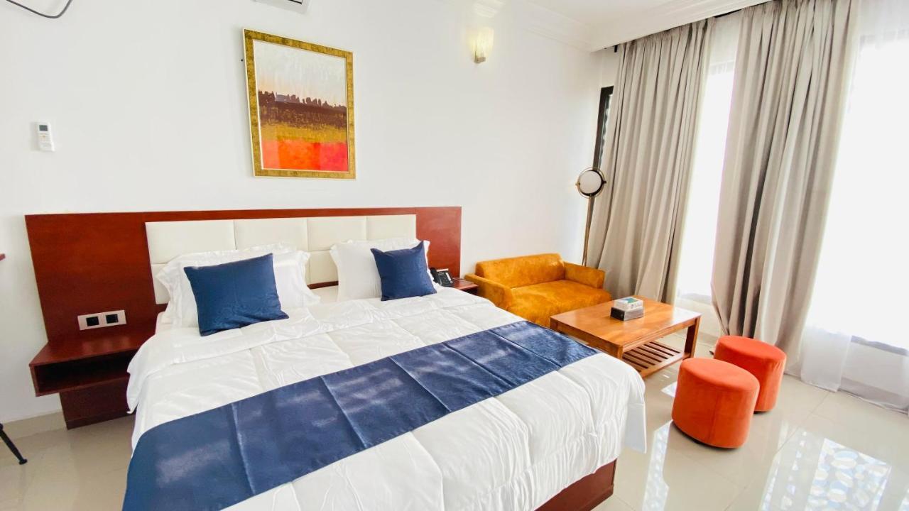 Jano House Apparthotel Djibouti City Luaran gambar