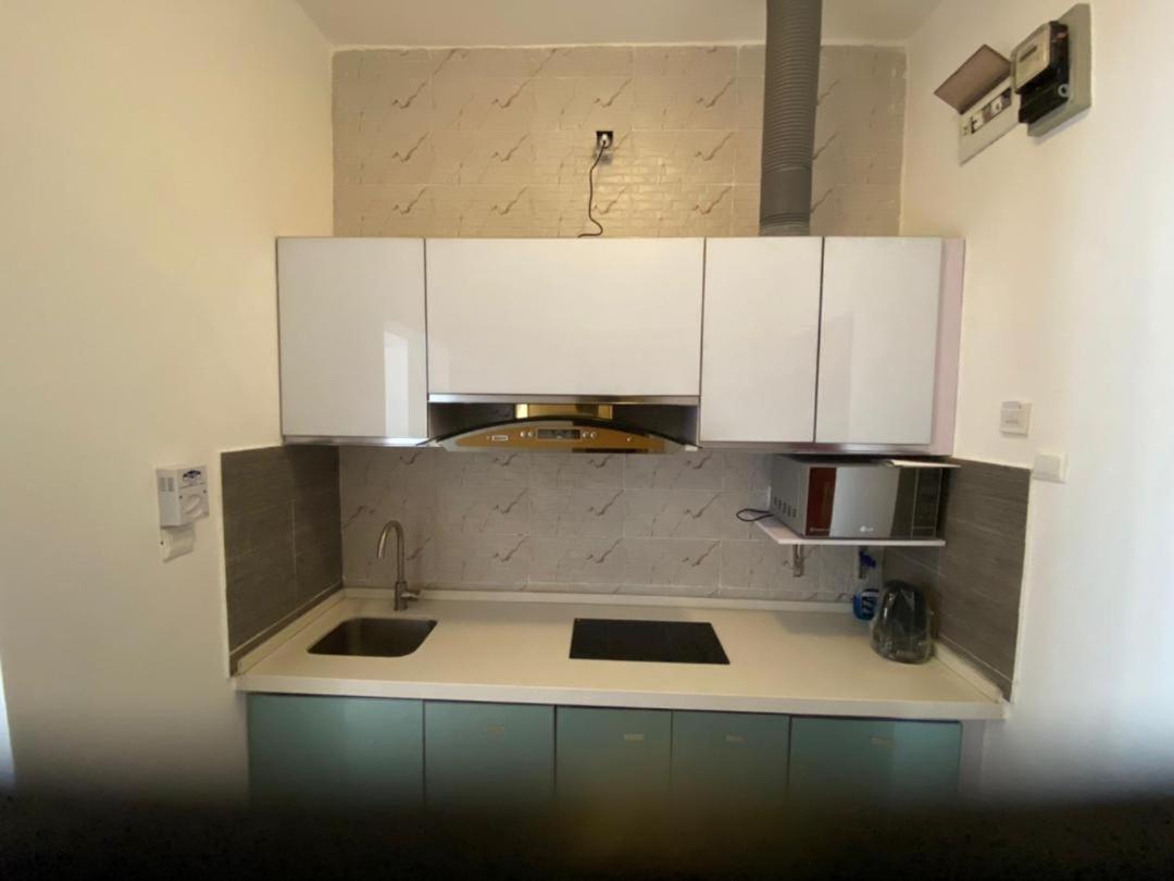 Jano House Apparthotel Djibouti City Luaran gambar