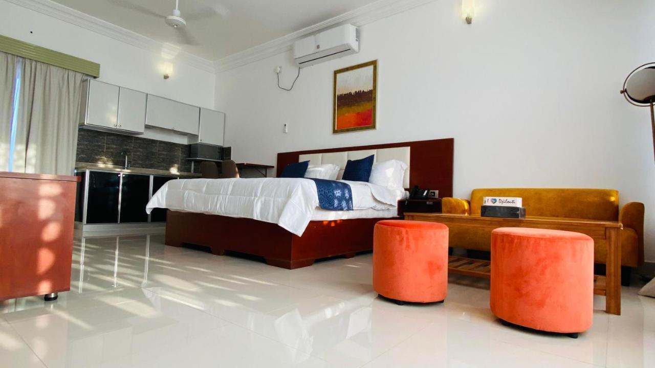 Jano House Apparthotel Djibouti City Luaran gambar