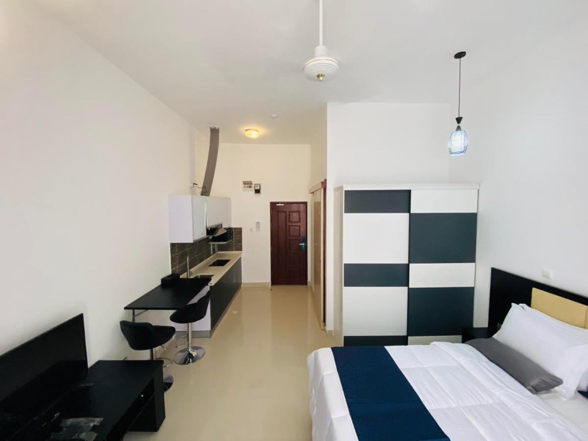 Jano House Apparthotel Djibouti City Luaran gambar