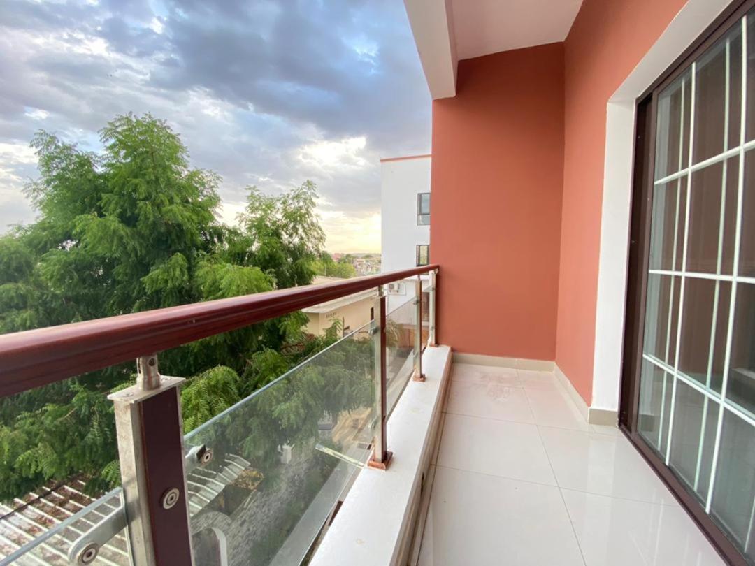 Jano House Apparthotel Djibouti City Luaran gambar