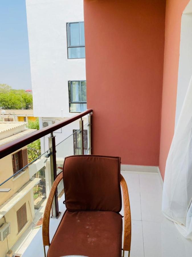Jano House Apparthotel Djibouti City Luaran gambar