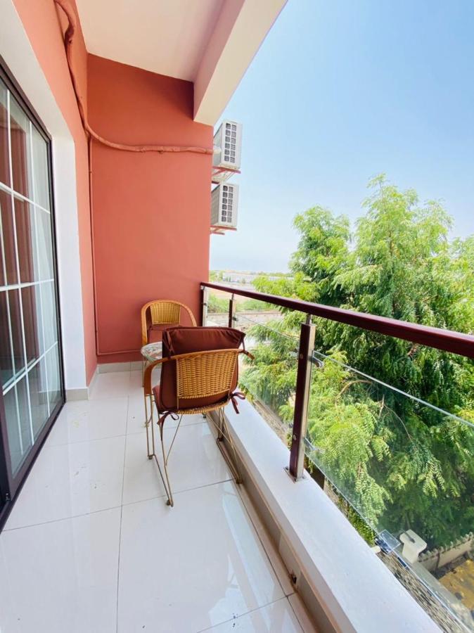 Jano House Apparthotel Djibouti City Luaran gambar