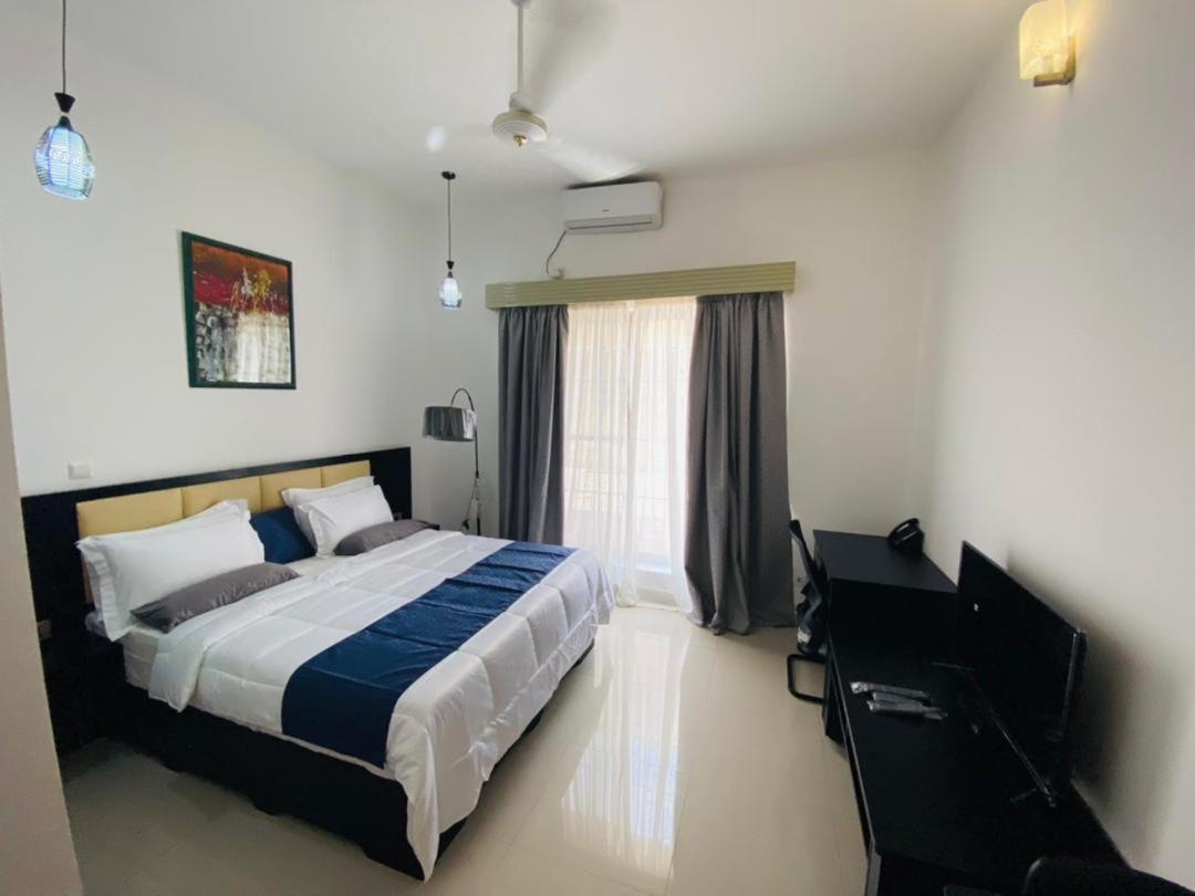 Jano House Apparthotel Djibouti City Luaran gambar