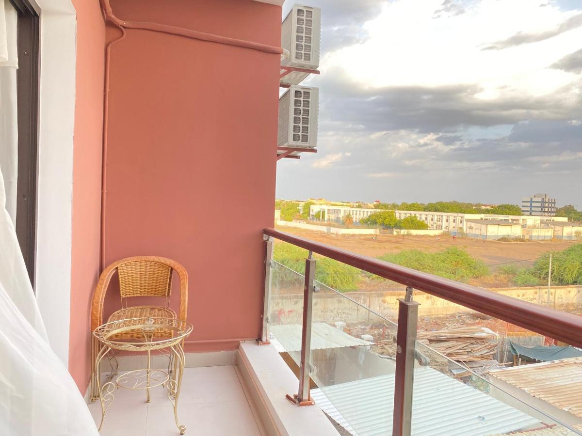 Jano House Apparthotel Djibouti City Luaran gambar