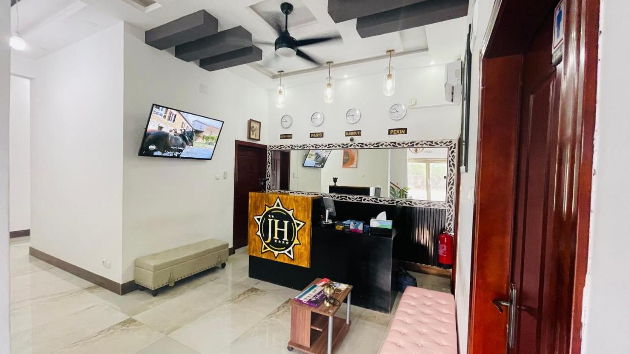 Jano House Apparthotel Djibouti City Luaran gambar